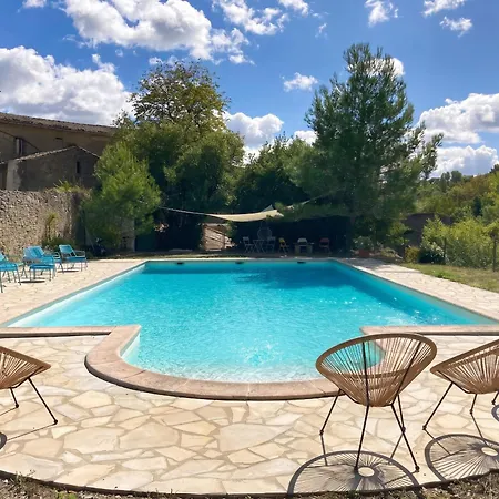 Familiale Pres De Avec Piscine Laure-Minervois